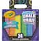 Crayola® Washable Glitter Sidewalk Chalk, 3 Packs of 24